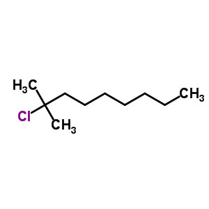 4325-50-2  2-chloro-2-methylnonane
