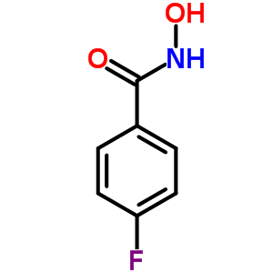 456-07-5  4-floro-N-hidroksibenzamid