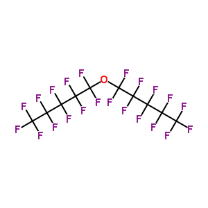 464-36-8  1,1,1,2,2,3,3,4,4,5,5-undecafluoro-5-[(undecafluoropentyl)oxy]pentane
