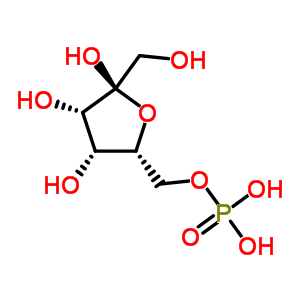 53798-20-2  6-O-phosphono-alpha-D-tagatofuranose