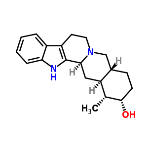 549-79-1  (16alpha,17alpha)-16-methylyohimban-17-ol