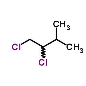 600-10-2  1,2-dichlor-3-methylbutan