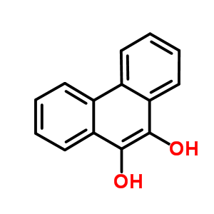 604-84-2  fenantreen-9,10-diol