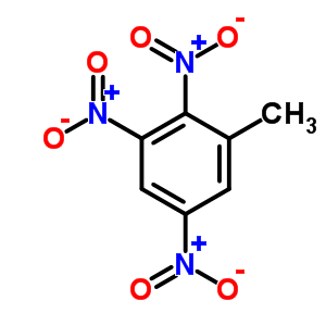 609-74-5  1-methyl-2,3,5-trinitrobenzene