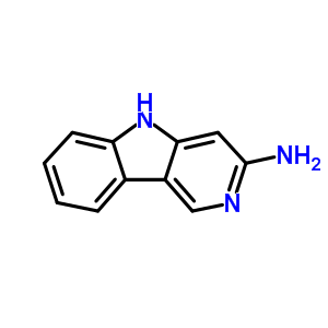 69901-70-8  5H-pyrido[4,3-b]indol-3-amine