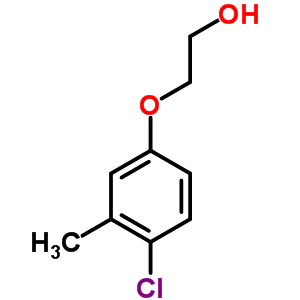 705-82-8  2-(4-chloro-3-methylphenoxy)ethanol