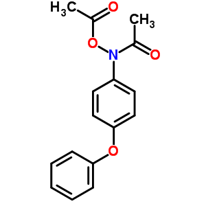 71708-97-9  N-(acetyloksy)-N-(4-fenoksyfenylo)acetamid