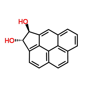 72273-60-0  (3S,4S)-3,4-dihydrocyclopenta[cd]pyrene-3,4-diol