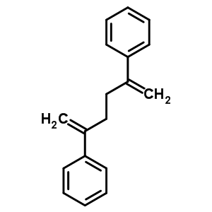 7283-49-0  1,1'-hexa-1,5-diene-2,5-diyldibenzene