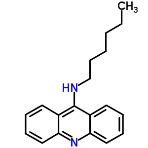 74054-23-2  N-hexylacridin-9-amine