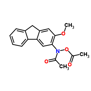 74279-44-0  N-(acetilossi)-N-(2-metossi-9H-fluoren-3-il)acetammide