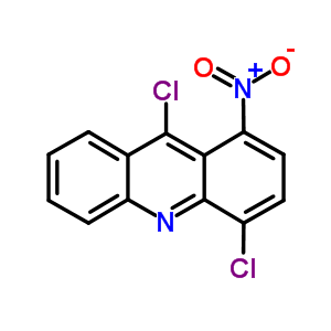 75586-66-2  4,9-dichloro-1-nitroacridine