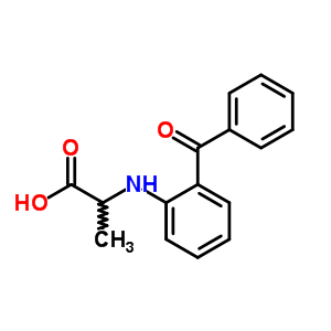 76477-50-4  N-(2-benzoylphenyl)alanine