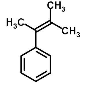 769-57-3  (3-methylbut-2-en-2-yl)benzene