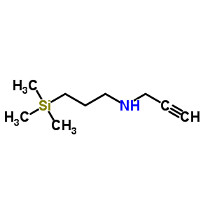 80496-44-2  N-[3-(trimethylsilyl)propyl]prop-2-yn-1-amine