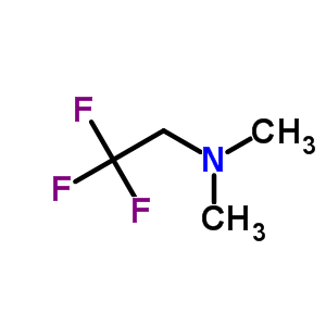 819-06-7  2,2,2-trifluoro-N,N-dimethylethanamine