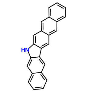 905-95-3  6H-benzo[b]naphtho[2,3-h]carbazole