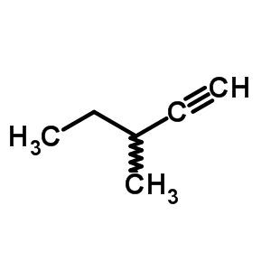 922-59-8  3-methylpent-1-yne