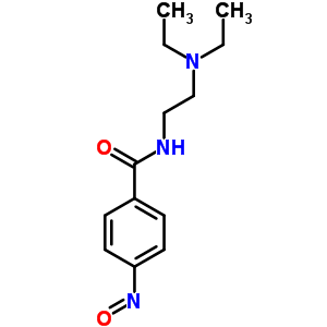 95576-28-6  N-[2-(diethylamino)ethyl]-4-nitrosobenzamide