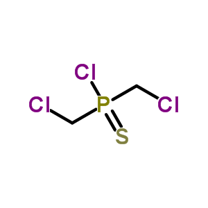 20459-66-9  bis(chloromethyl)phosphinothioic chloride