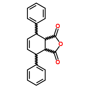 20929-46-8  4,7-diphenyl-3a,4,7,7a-tetrahydro-2-benzofuran-1,3-dione