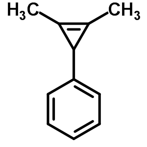 23063-31-2  (2,3-dimethylcycloprop-2-en-1-yl)benzene