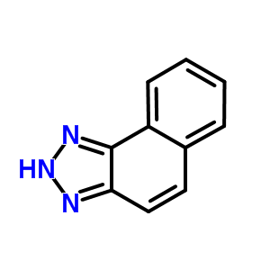 233-59-0  2H-naphtho[1,2-d][1,2,3]triazole