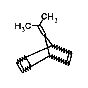 27237-73-6  9-(propan-2-ylidene)tricyclo[4.2.1.0~2,5~]nona-3,7-diene