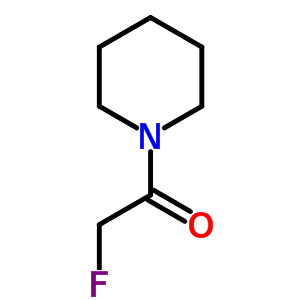 325-57-5  2-fluoro-1-(piperidin-1-yl)ethanone