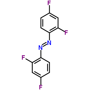 326-17-0  (E)-bis(2,4-difluorophenyl)diazene