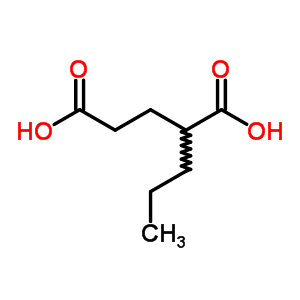 32806-62-5  2-propylpentanedioic acid