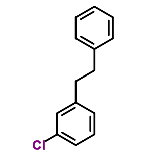 34176-92-6  1-chloro-3-(2-phenylethyl)benzene