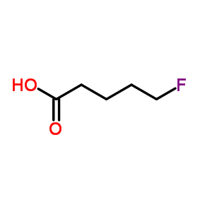 407-75-0  5-fluoropentanoic acid