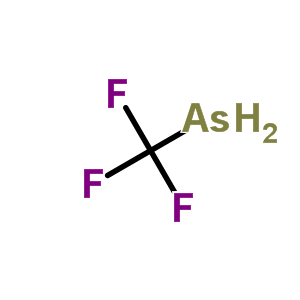 420-42-8  (trifluorométhyl)arsane 