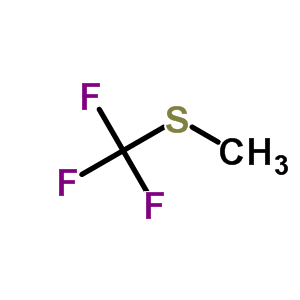 421-16-9  metyltrifluormetylsulfid