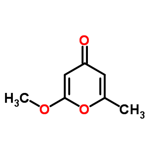 4225-42-7  2-methoxy-6-methyl-4H-pyran-4-one