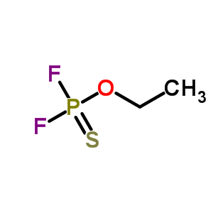 460-53-7  O-ethyl phosphorodifluoridothioate