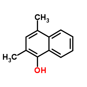 4709-20-0  2,4-dimethylnaphthalen-1-ol