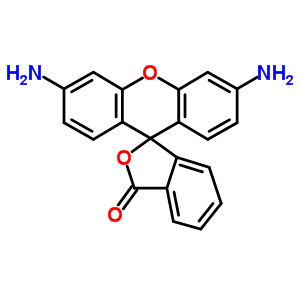 509-72-8  3',6'-diamino-3H-spiro[2-benzofuran-1,9'-xanthen]-3-one