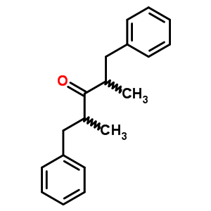52186-05-7;56964-63-7  2,4-dimethyl-1,5-diphenylpentan-3-one