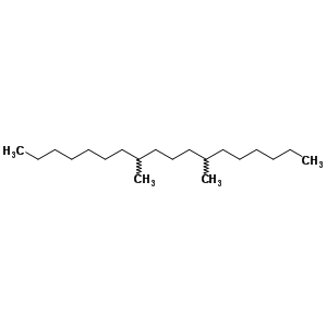65431-89-2  7,11-dimethyloctadecane