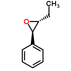 69140-50-7  (2R,3R)-2-ethyl-3-phenyloxirane