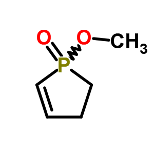 694-66-6  1-methoxy-2,3-dihydro-1H-phosphole 1-oxide