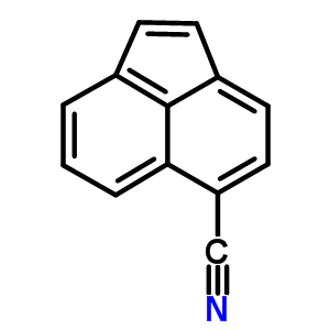 69716-03-6  acenaphthylene-5-carbonitrile