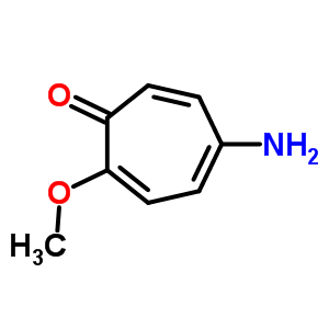 701-05-3  5-amino-2-metoxiciklohepta-2,4,6-trién-1-on