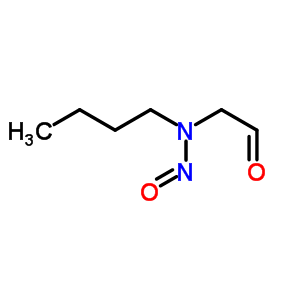 70625-90-0  [butyl(nitroso)amino]acetaldehyde