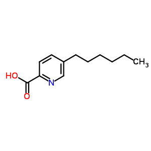 717-83-9  5-hexylpyridine-2-carbonzuur