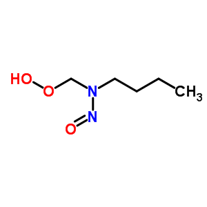 74940-27-5  [butyl(nitroso)amino]methyl hydroperoxide