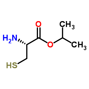 79178-11-3  propan-2-yl L-cysteinate