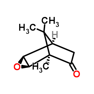 81560-75-0  (1R,2S,4R,5R)-5,8,8-trimethyl-3-oxatricyclo[3.2.1.0~2,4~]octan-6-one